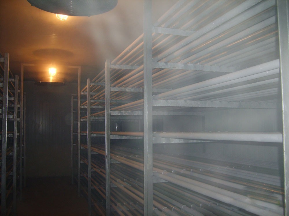 冷库容量及储存食品吨位计算知识